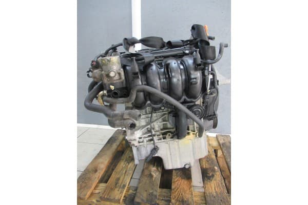 Motor 1.4 16V Bbz para Ibiza, Fabia, Polo usado 6