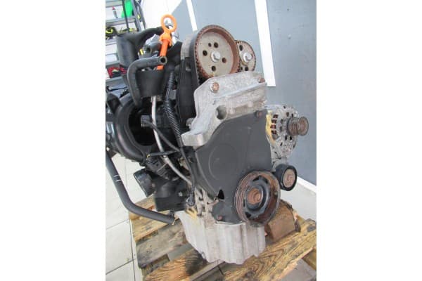 Motor 1.4 16V Bbz para Ibiza, Fabia, Polo usado 7