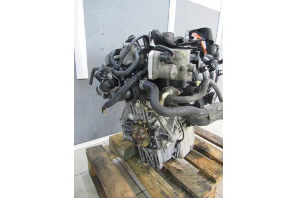 Motor 1.4 16V Bbz para Ibiza, Fabia, Polo usado 8