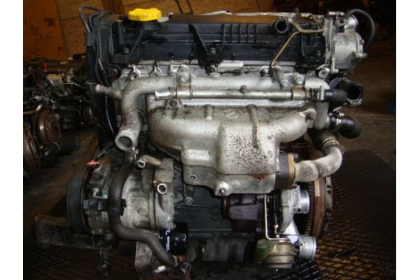 Motor Alfa Romeo 147 156 1.9 Jtd 937A2000 2005 usado 2