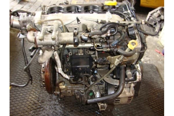 Motor Alfa Romeo 147 156 1.9 Jtd 937A2000 2005 usado 3