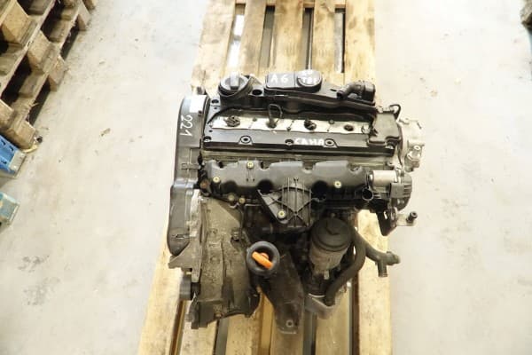 Motor Audi A6 C6 A4 B8 A5 Seat Exeo 2.0 TDI Cah usado