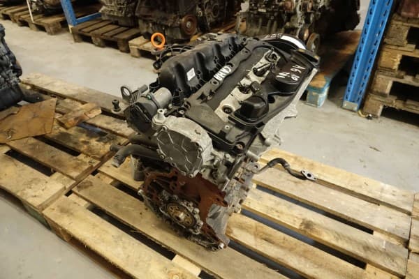 Motor Audi A6 C6 A4 B8 A5 Seat Exeo 2.0 TDI Cah usado 4