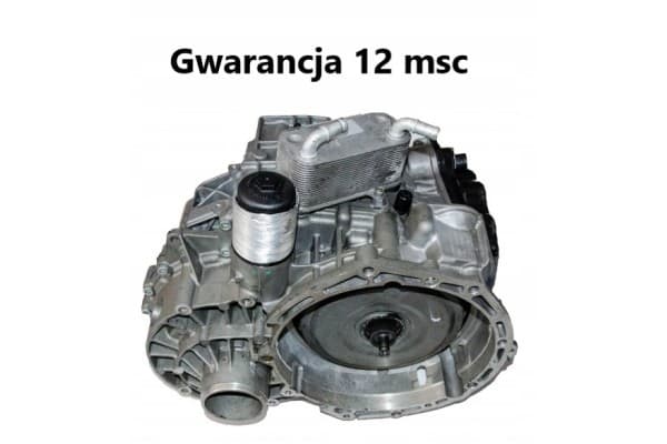 Caja de cambios Audi A4 B7 8E 2.0 TFSi Hhl nuevo