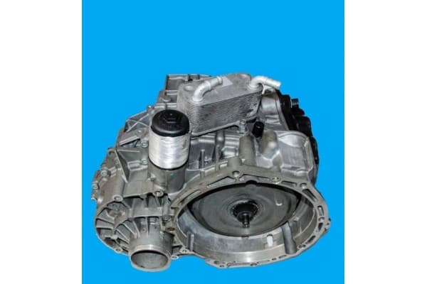 Caja de cambios Audi A4 B7 8E 2.0 TFSi Hhl nuevo 2