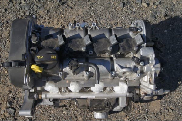Motor Skoda 1.4 eTsi Hybrid Dge usado 5
