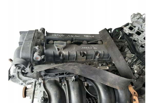 Motor Ford 1.6 16V usado