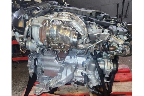 Motor Mercedes 3.0 CDI 656929 2019 60,000 km usado