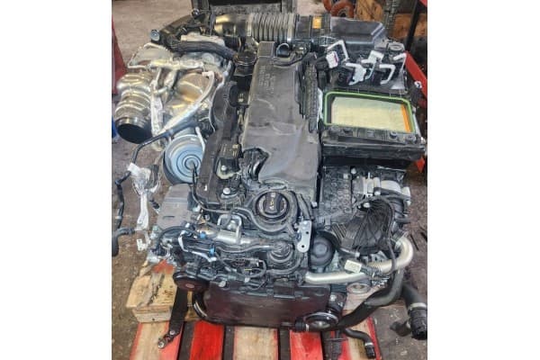 Motor Mercedes 3.0 CDI 656929 2019 60,000 km usado 3