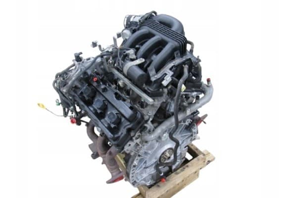 Motor Nissan Pathfinder Iii R51 4.0 VQ40DE usado