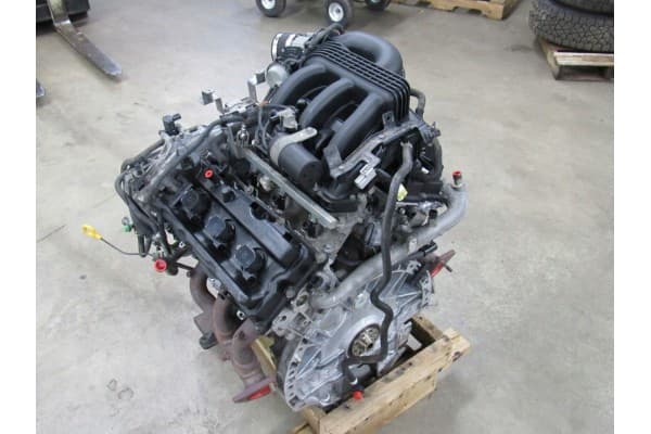 Motor Nissan Pathfinder Iii R51 4.0 VQ40DE usado 2