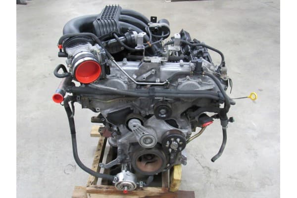 Motor Nissan Pathfinder Iii R51 4.0 VQ40DE usado 3