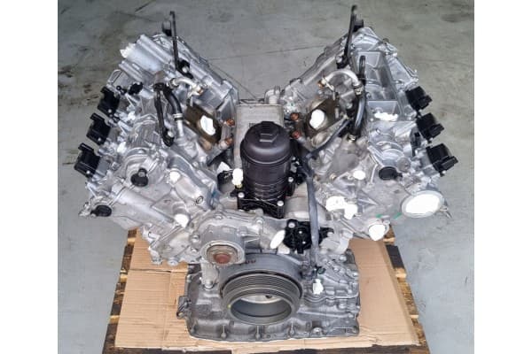 Motor Audi RS4 2.9 Tfsi con 79,000 km usado