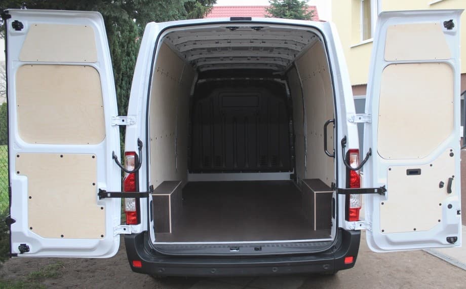 Revestimiento para Renault Master / Opel Movano L3H2 nuevo