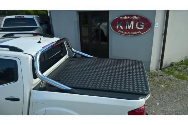 Cubierta para Caja de Carga Toyota Tacoma nuevo 10