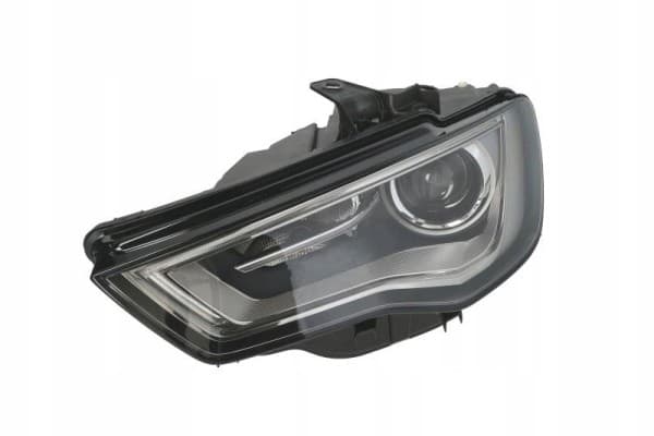 Faro delantero Audi 1EL010740311 Hella usado 3