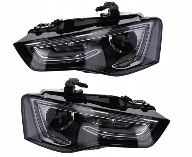 Faros Bi-Xenón para Audi A5 B8 2011-2016 nuevo