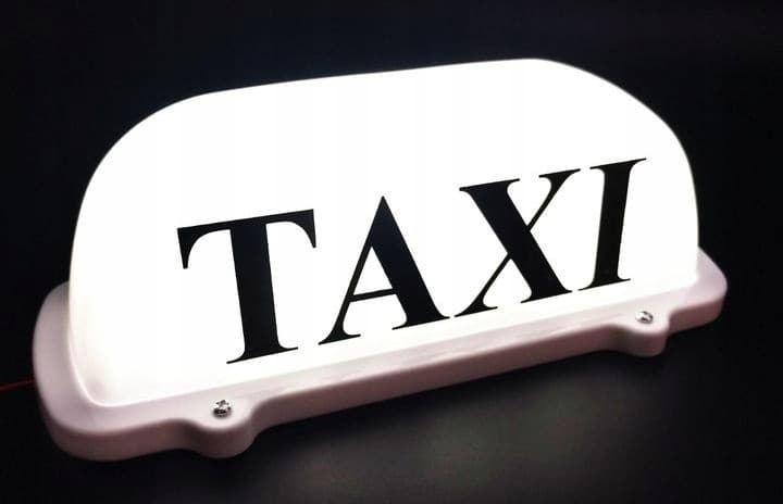 Lámpara Taxi Jacky 43028 nuevo 5