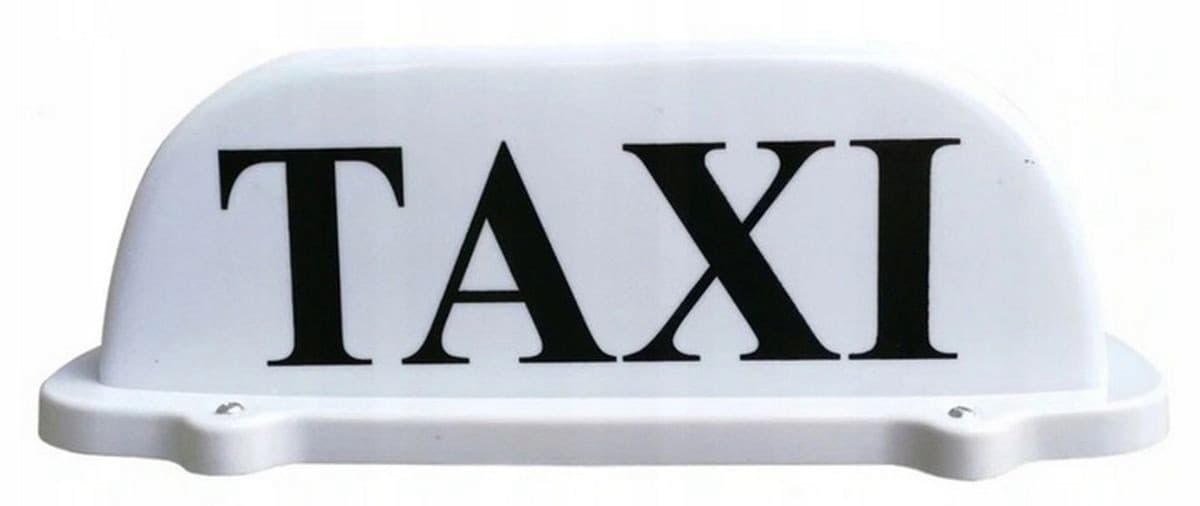 Lámpara Taxi Jacky 43028 nuevo 9