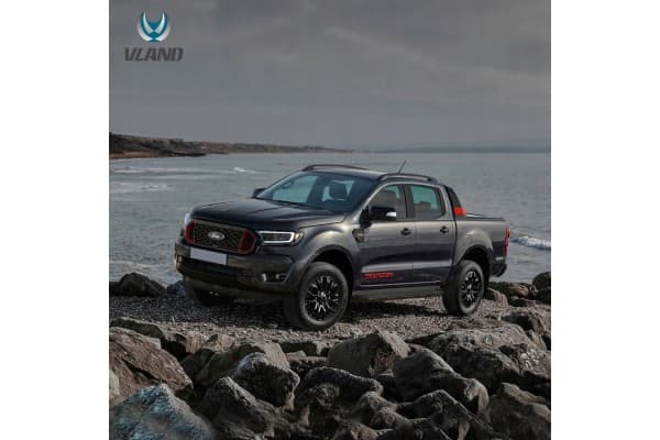 Faros Full LED para Ford Ranger T6 (2016-2023) usado 2