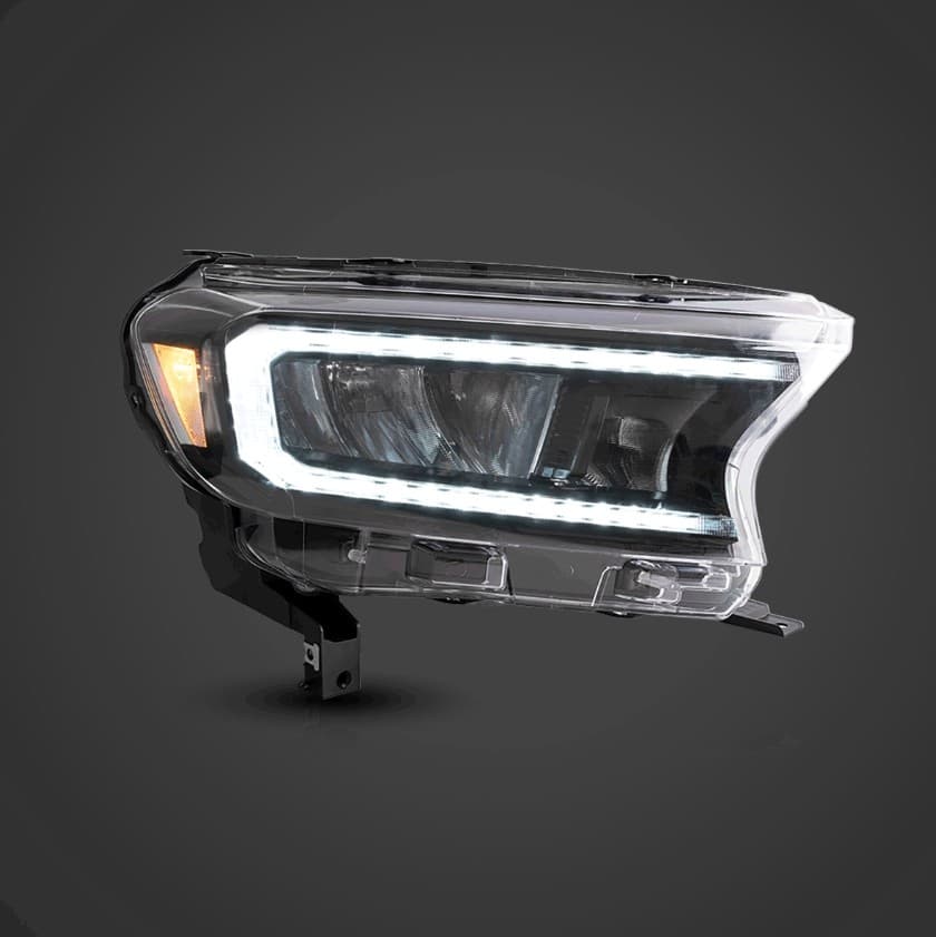 Faros Full LED para Ford Ranger T6 (2016-2023) nuevo 5