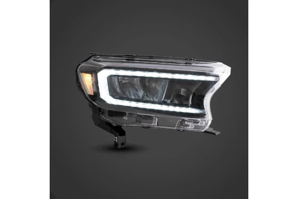 Faros Full LED para Ford Ranger T6 (2016-2023) usado 5