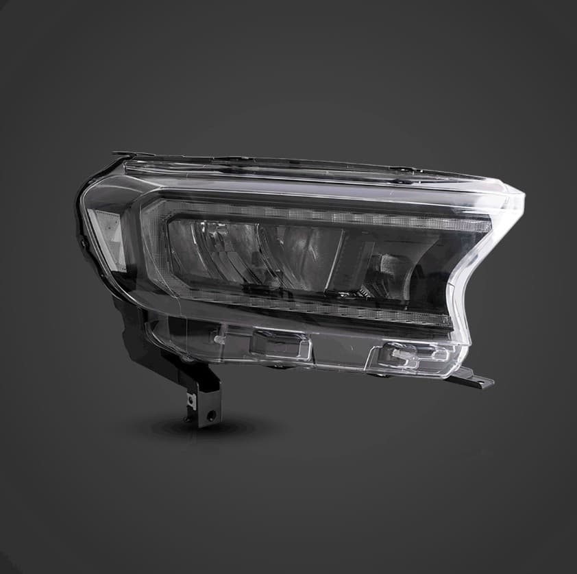 Faros Full LED para Ford Ranger T6 (2016-2023) nuevo 6