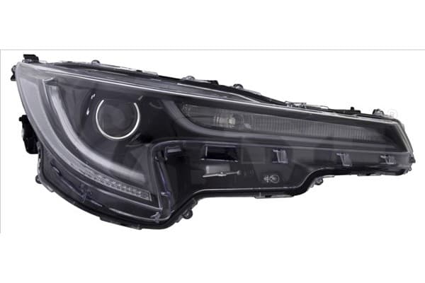 Reflector Tyc 20-17633-06-2 para lado derecho nuevo