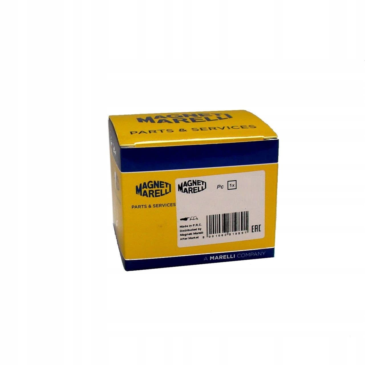 Magneti Marelli 712105711110 Faro Delantero Derecho nuevo 7