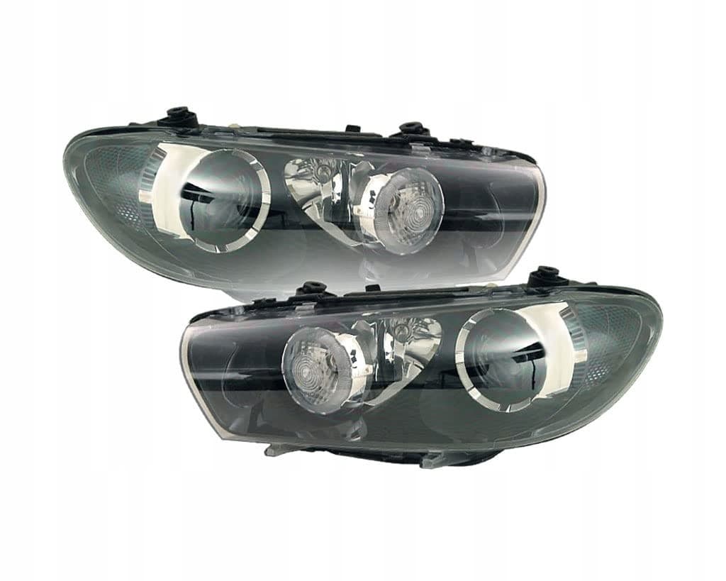Faros delanteros Valeo 043658 nuevo