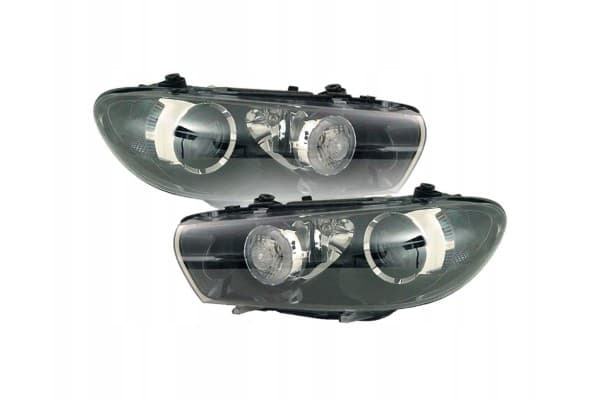 Faros delanteros Valeo 043658 usado