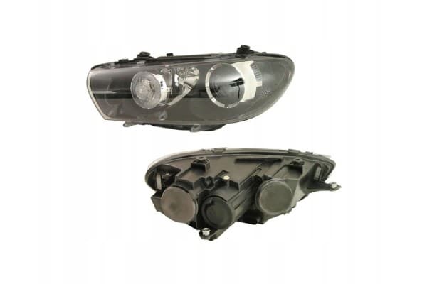 Faros delanteros Valeo 043658 usado 2