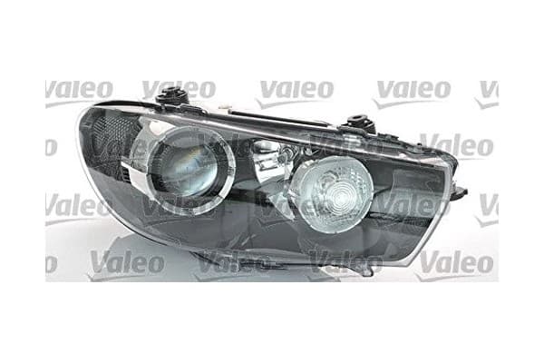 Faros delanteros Valeo 043658 usado 3