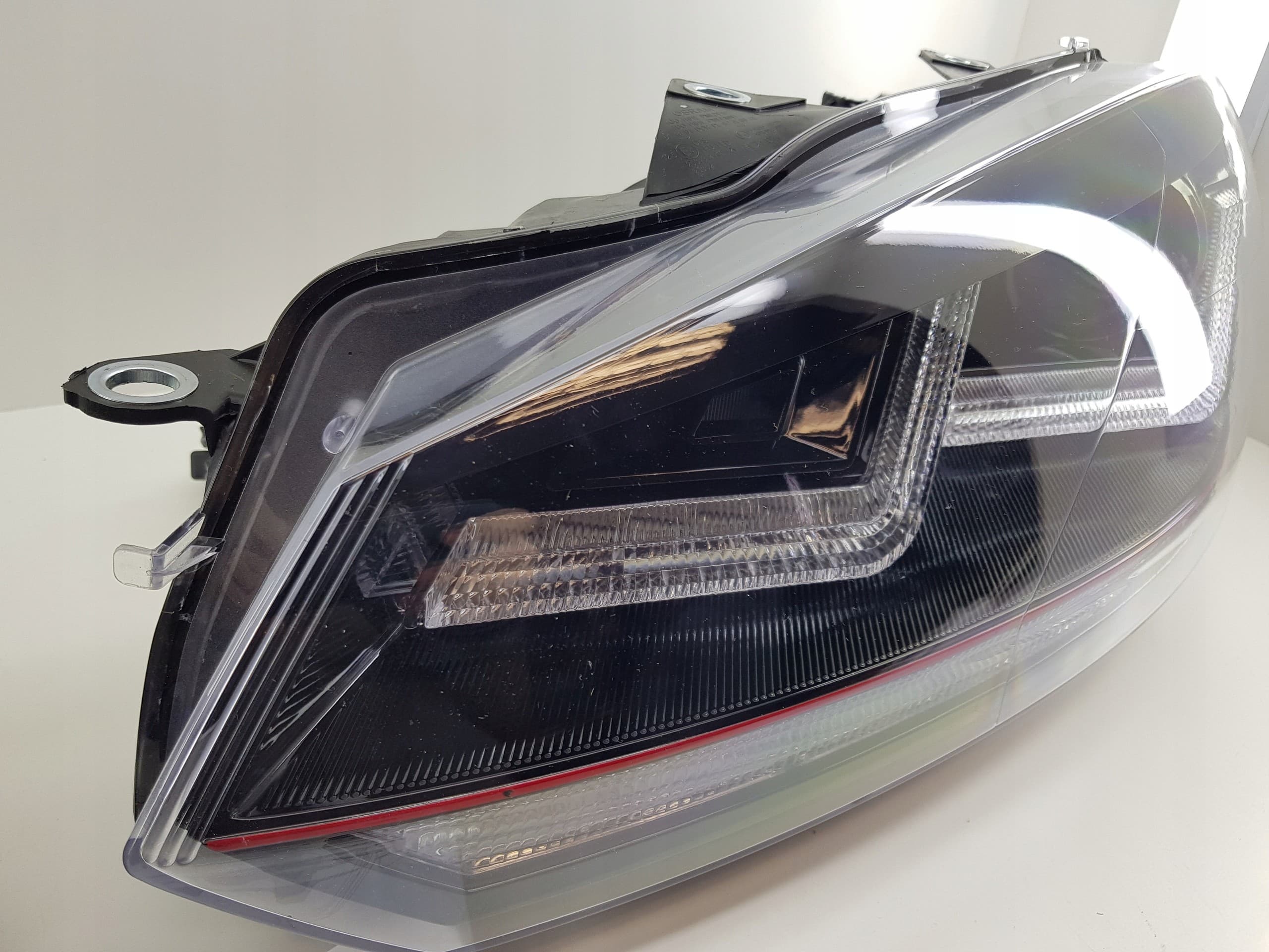 Bombillas LED para faros Osram HL 102-GTI para Golf VI GTI nuevo 11