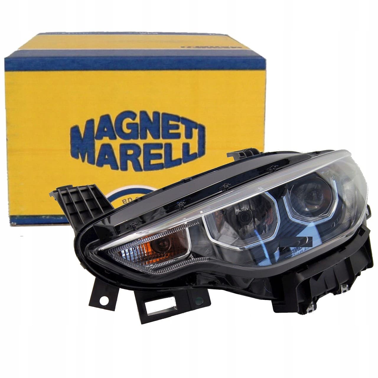 Magneti Marelli 712105811110 Faro delantero izquierdo nuevo