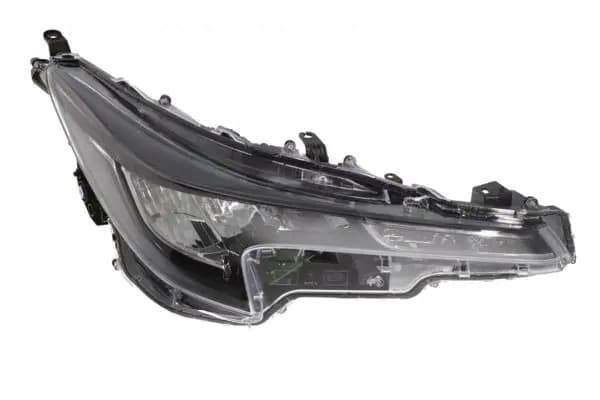 Valeo 450992 Faro delantero derecho con motor de ajuste nuevo