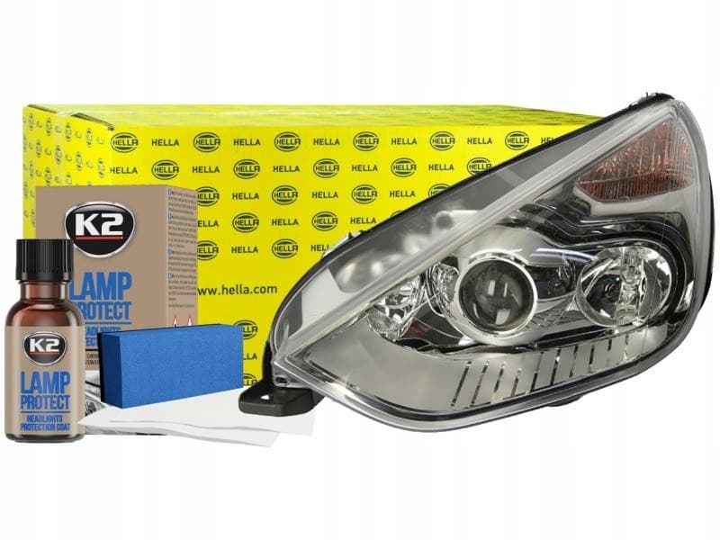 Hella 1ZS 009 250-791 Faro delantero izquierdo nuevo 2