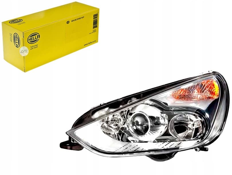 Hella 1ZS 009 250-791 Faro delantero izquierdo nuevo 7