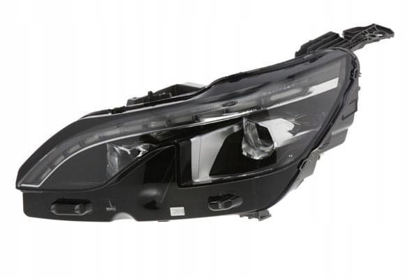 Faro delantero izquierdo 046788 Valeo Peugeot usado