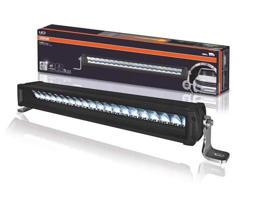 Osram LEDDL104-CB SM Faro delantero LED de largo alcance nuevo