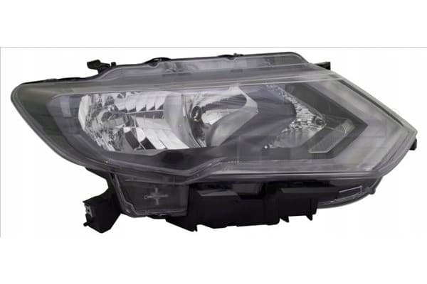 Faro delantero Tyc 20-16130-06-2 usado