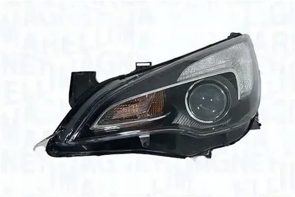 Faro delantero Magneti Marelli 710301262204 usado