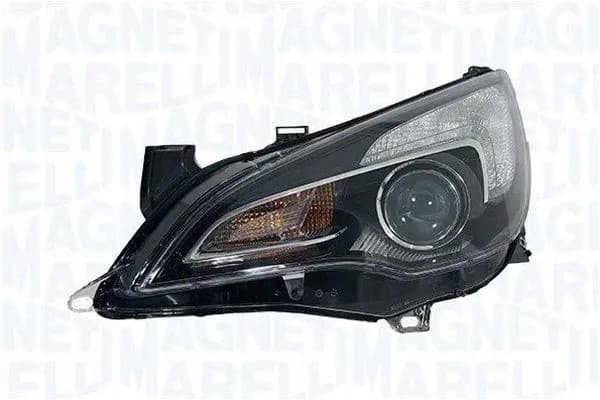 Faro delantero Magneti Marelli 710301262204 usado 2