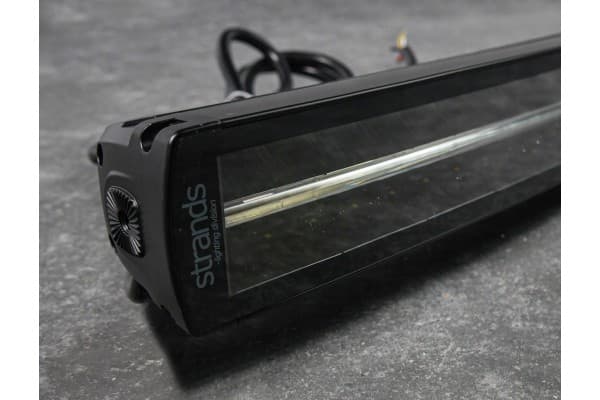 Panel LED Siberia Drc Barra 32 24000Lm 300W usado 10