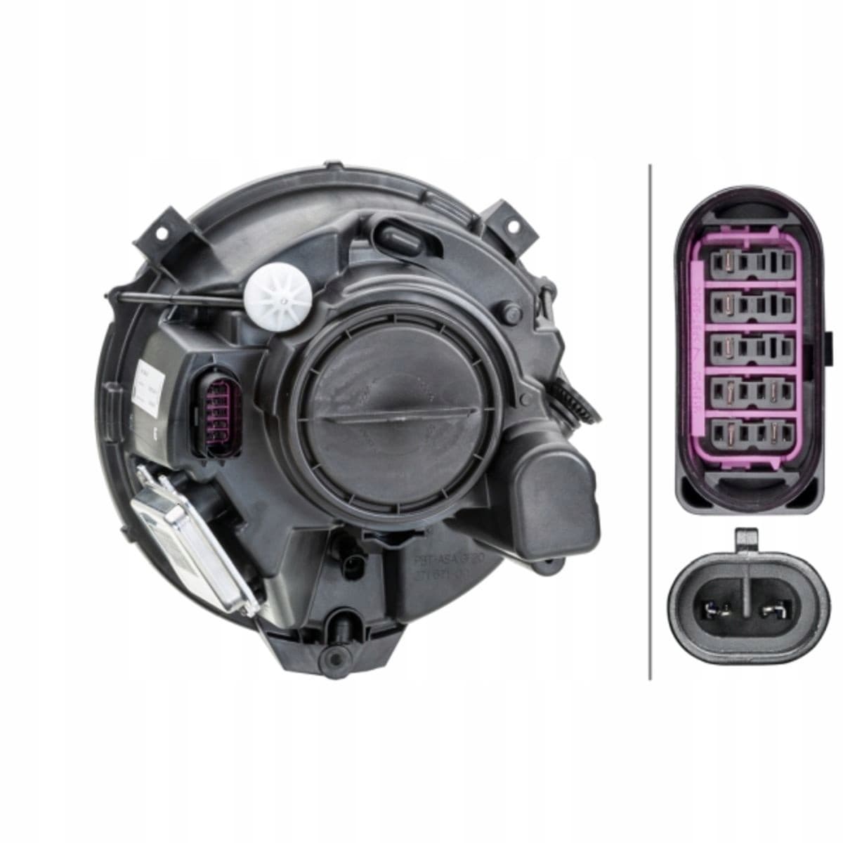 Faro Hella 1ZS 271 531-111 nuevo 4