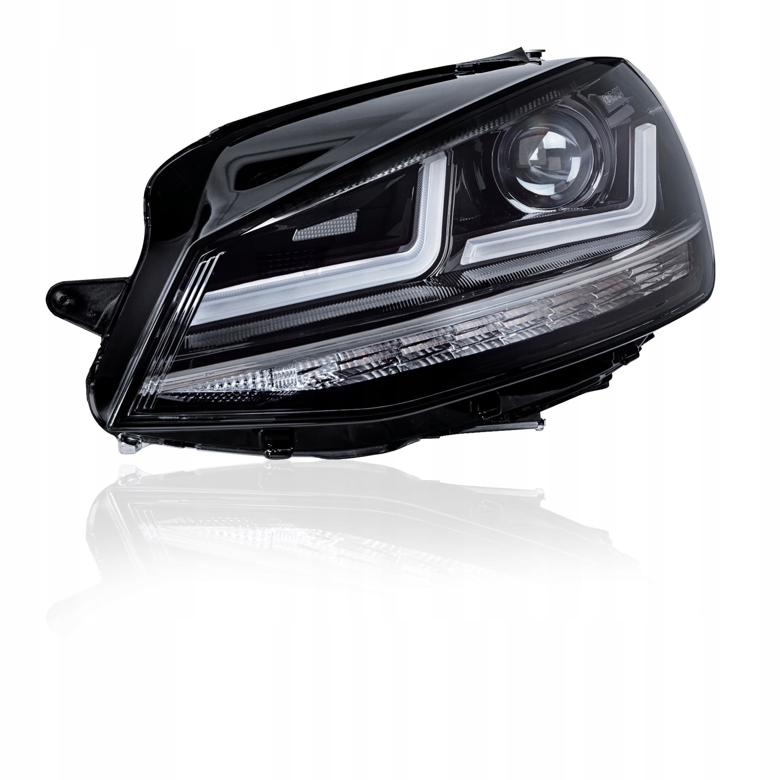 Lámparas LED Osram HL 103-CM para VW Golf Vii Cromadas nuevo