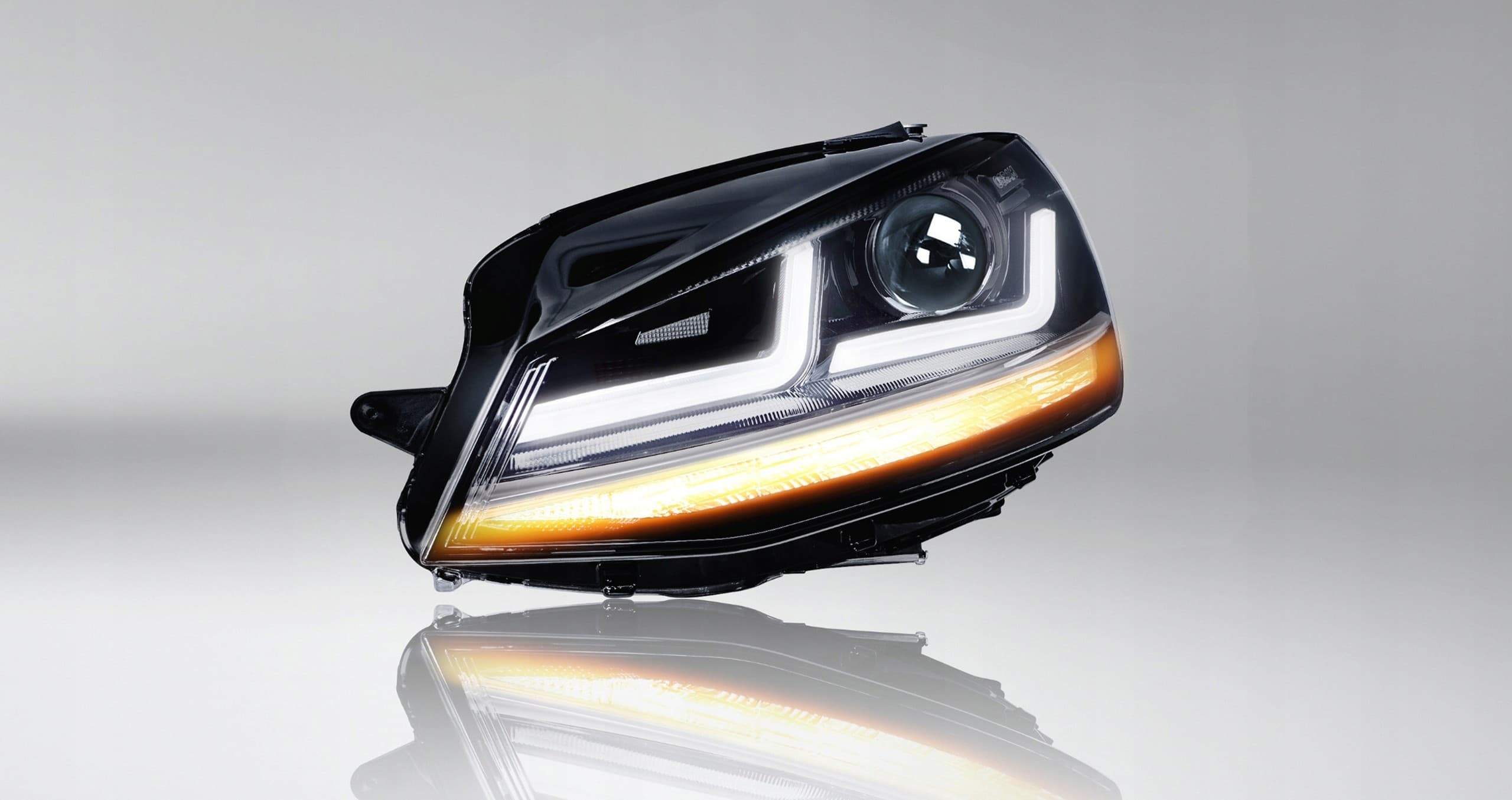 Lámparas LED Osram HL 103-CM para VW Golf Vii Cromadas nuevo 2