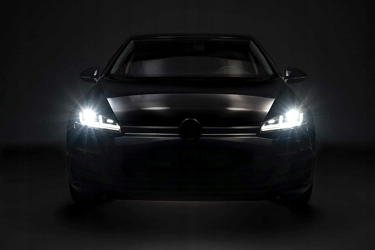 Lámparas LED Osram HL 103-CM para VW Golf Vii Cromadas nuevo 6