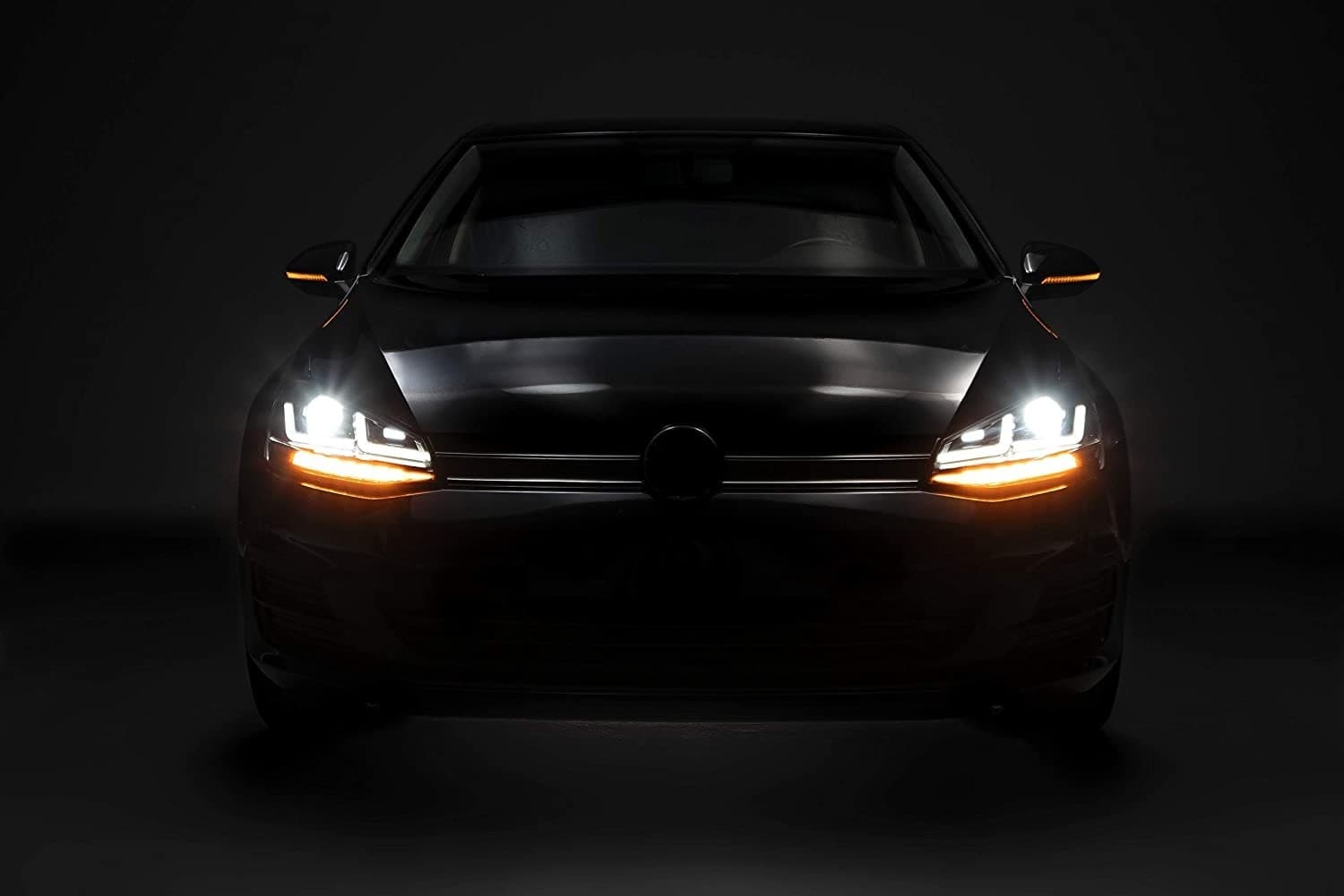 Lámparas LED Osram HL 103-CM para VW Golf Vii Cromadas nuevo 8