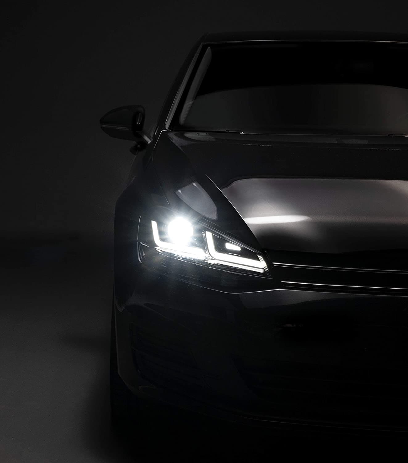 Lámparas LED Osram HL 103-CM para VW Golf Vii Cromadas nuevo 9